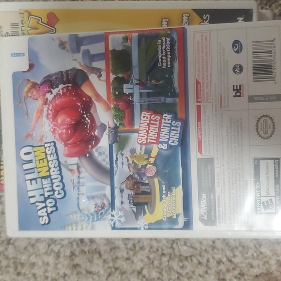 Wii game - Picture 5 of 5